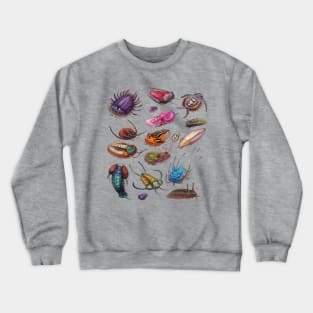 Trilobites Crewneck Sweatshirt